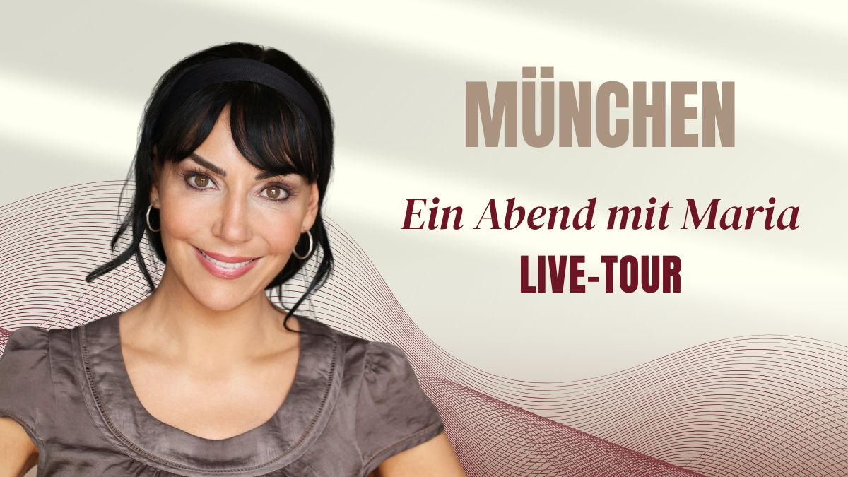 Live-Tour-Ticket München (09. März 2026)