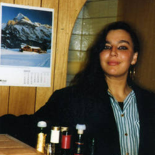 Maria Sanchez Jugendfotofoto. Foto 2. Größe: 312 x 310 Pixel