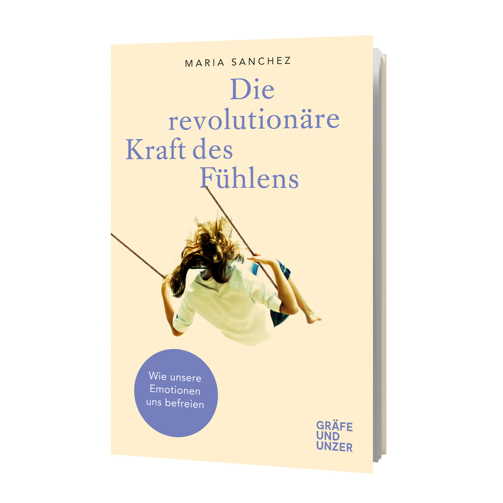 Buch: Die revolutionäre Kraft des Fühlens