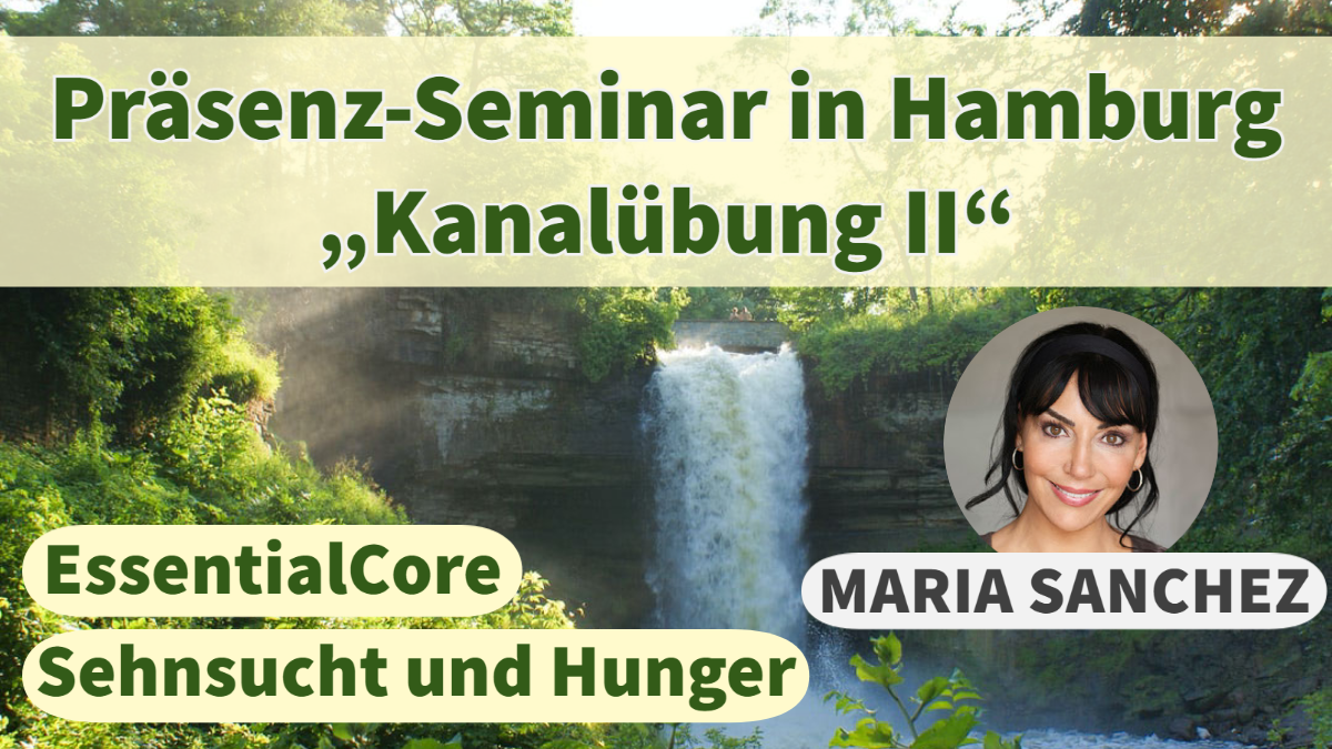 Themenbezogenes Seminar „Kanalübung II“ | 02.-05.11.2023