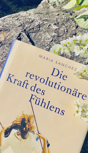 Buch: Die revolutionäre Kraft des Fühlens