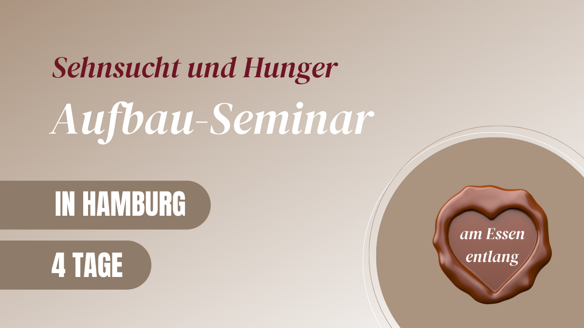 SuH - Aufbau-Seminar (4 Tage) | 11.-14.06.26