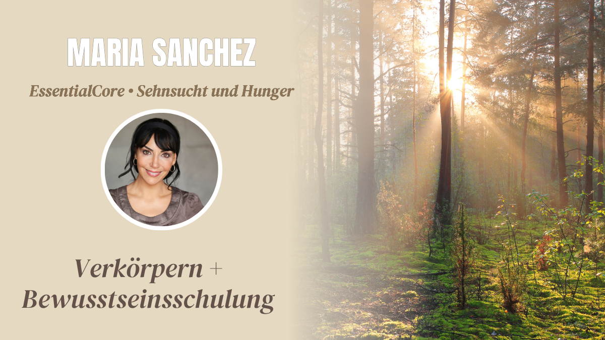 Online-Kurs „Verkörpern + Bewusstseinsschulung“ Online-Kurs „Verkörpern + Bewusstseinsschulung“