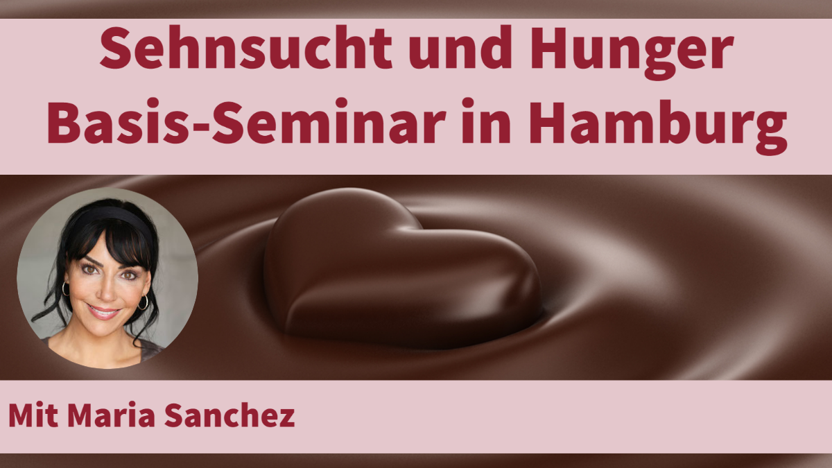 Sehnsucht und Hunger - Basis-Seminar | 10. - 13.11.22