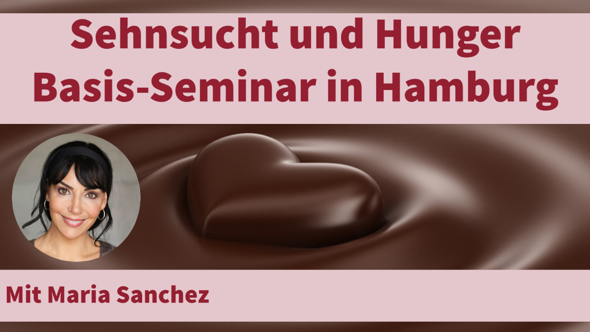 Sehnsucht und Hunger - Basis-Seminar | 03. - 06.10.24