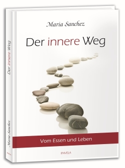 Buch: Der innere Weg - Cover in 3D - Breite 250 Pixel