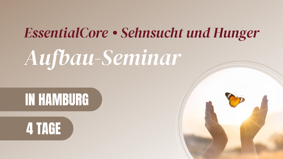 EC • SuH - Aufbau-Seminar (4 Tage) | 09.-12.04.2026