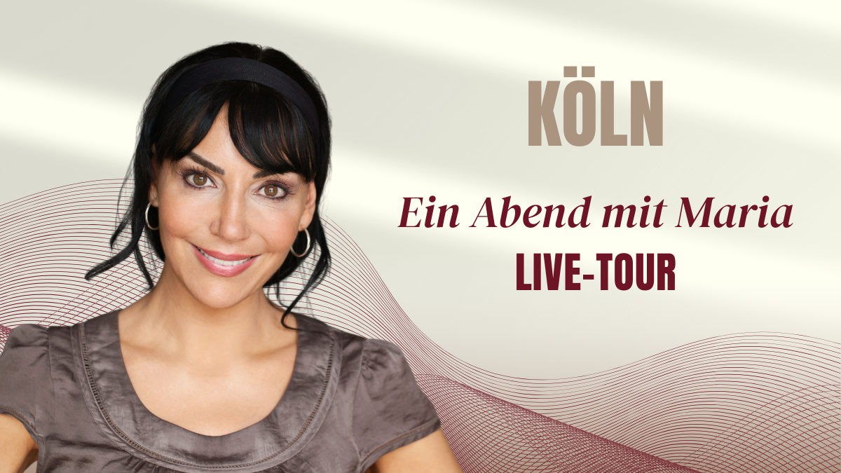 Live-Tour-Ticket Köln (13. März 2026)