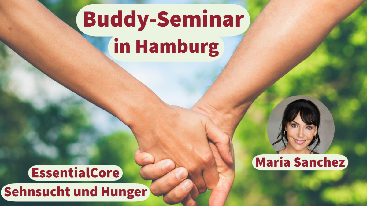 EC • SuH - Buddy-Seminar | 27. - 30.03.23