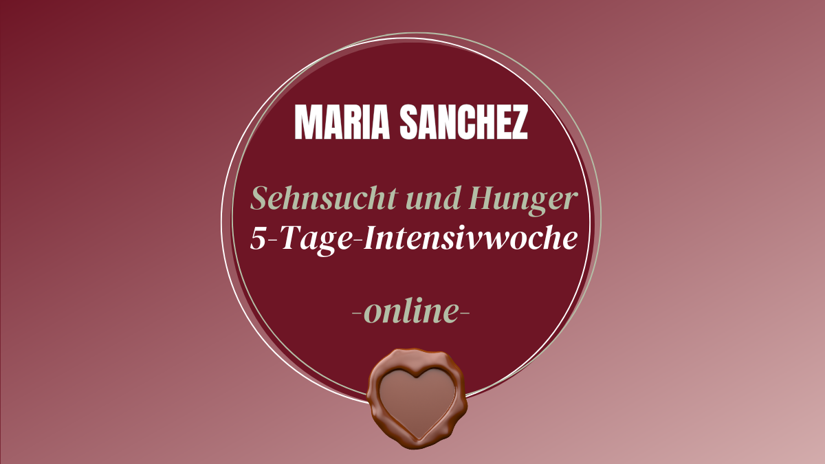 SuH - 5-Tage-Online-Intensivwoche, 20.-24.01.2026
