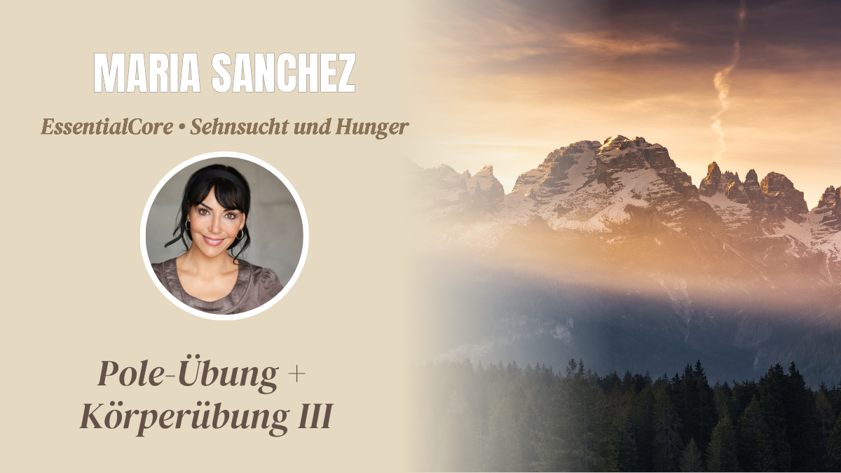 Online-Kurs „Pole-Übung + Körperübung III"